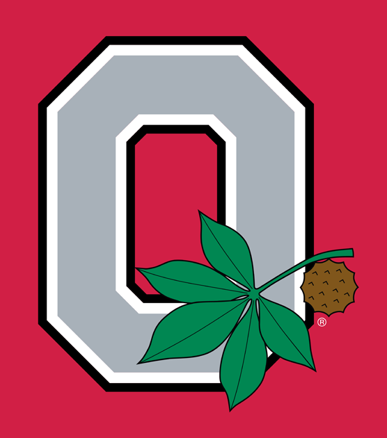 Ohio State Buckeyes 1968-Pres Alternate Logo v4 iron on transfers for clothing